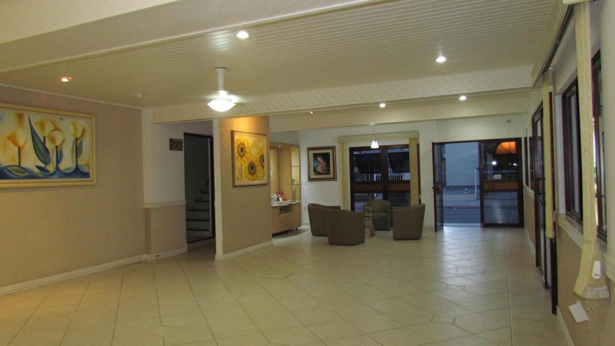 Tropicanas Hotel e Eventos Florianópolis Exterior foto