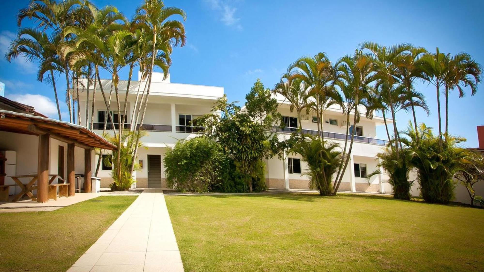 Tropicanas Hotel e Eventos Florianópolis Exterior foto
